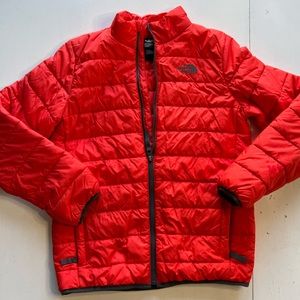North face, kids, puffer jacket